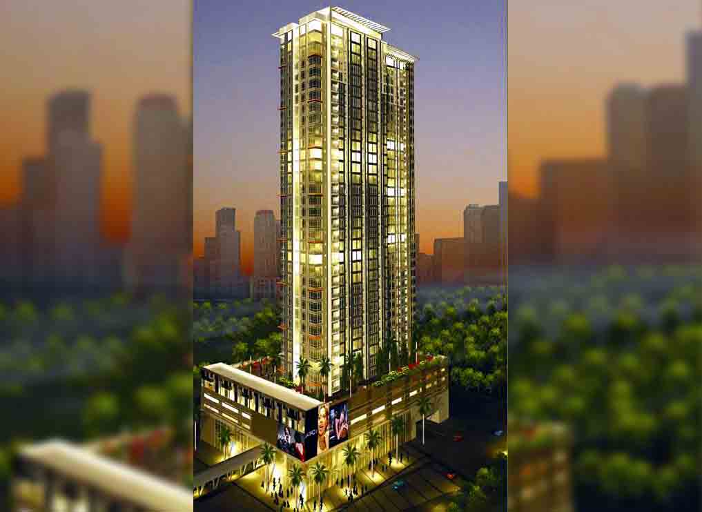 1BR Condo for Sale in Park West, Bonifacio Global City, Taguig